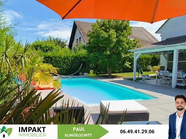 Maison 7 pièces 203 m²