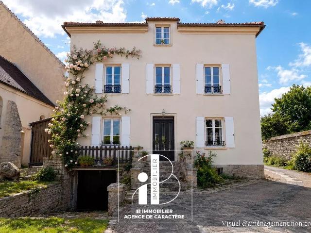 Maison 7 pièces 203 m²