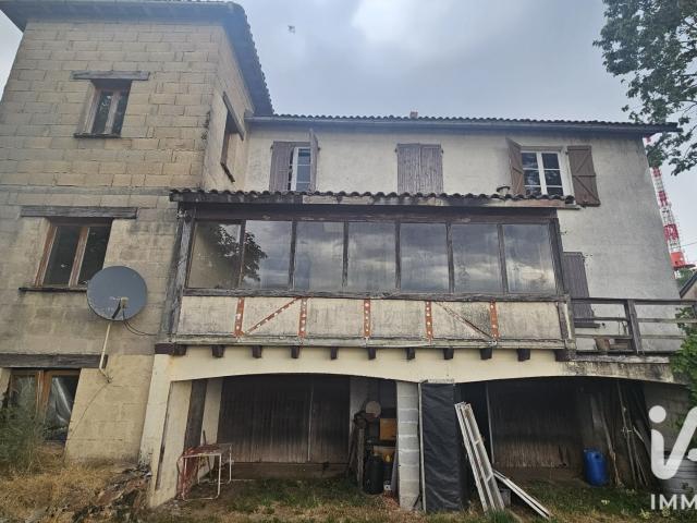 Maison 7 pièces 203 m²