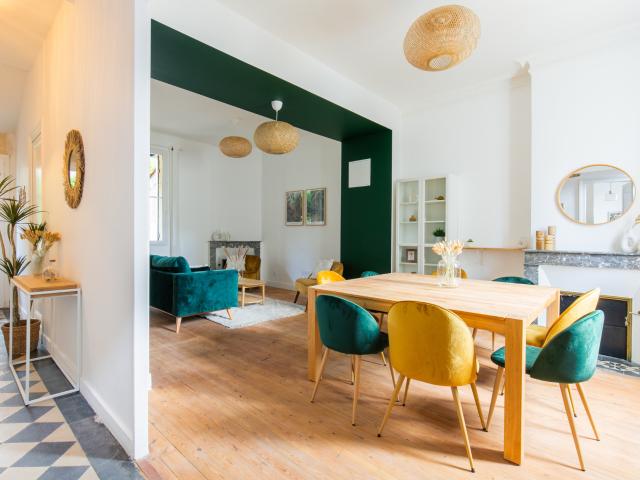 Maison 7 pièces 203 m²