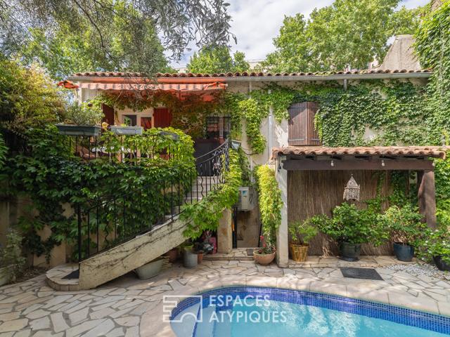 Maison 7 pièces 203 m²