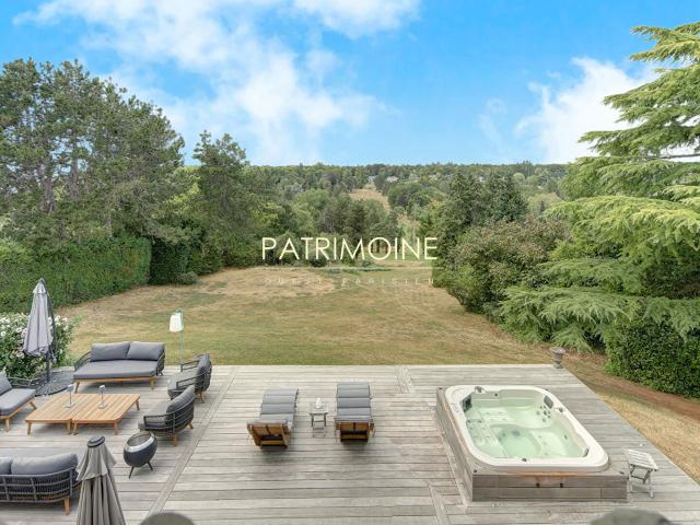 Maison 7 pièces 203 m²