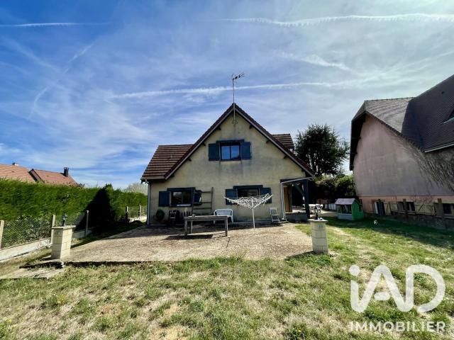 Maison 7 pièces 203 m²