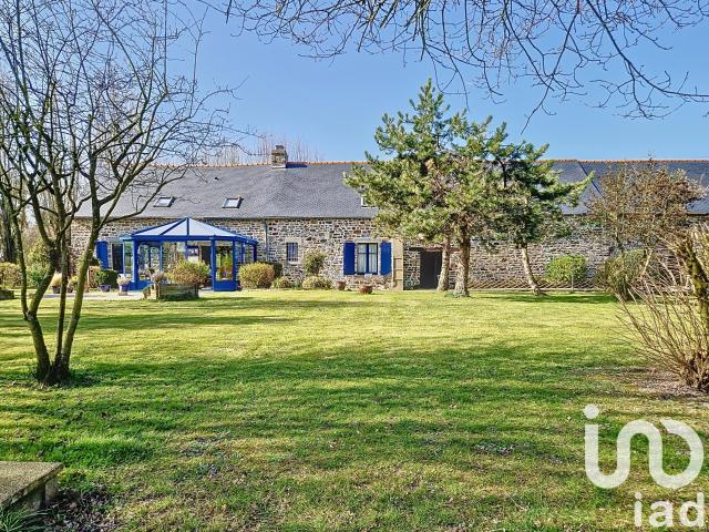 Maison 7 pièces 214 m²