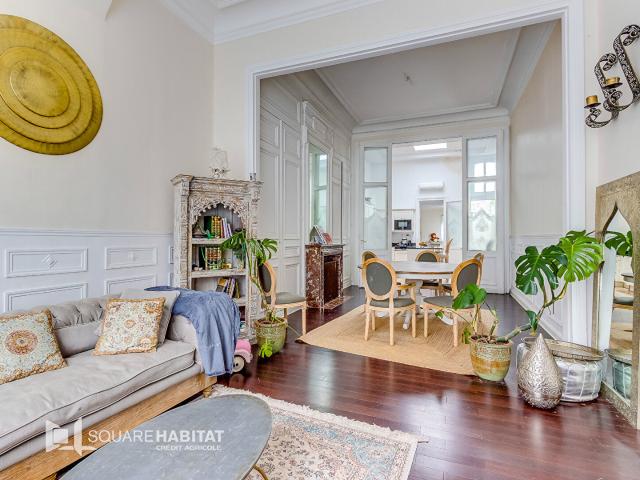 Maison 7 pièces 214 m²