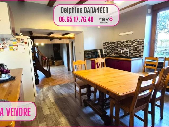 Maison 7 pièces 214 m²