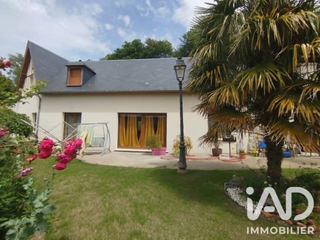 Maison 7 pièces 214 m²