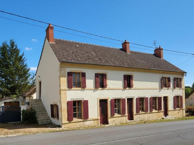 Maison 7 pièces 214 m²