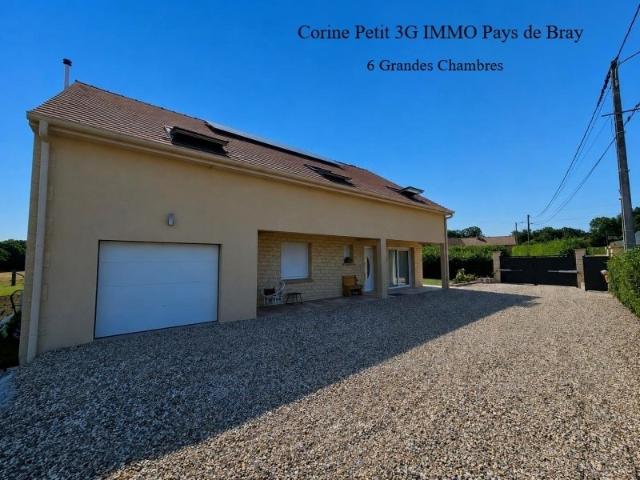 Maison 7 pièces 214 m²