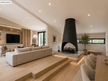 Maison 7 pièces 214 m²