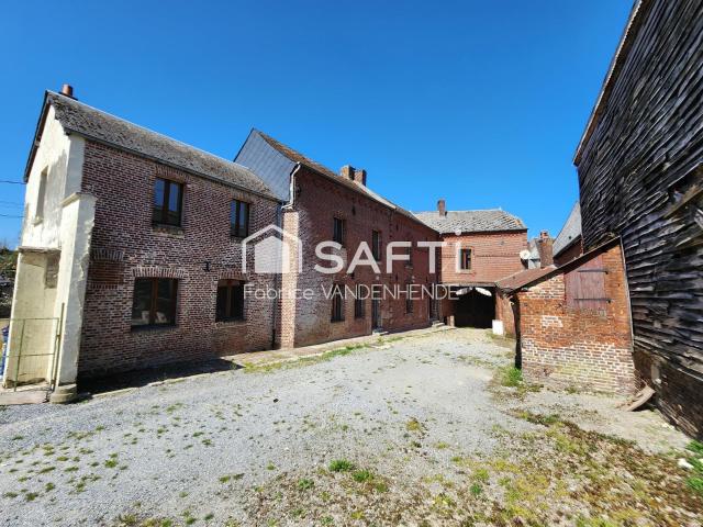 Maison 7 pièces 214 m²