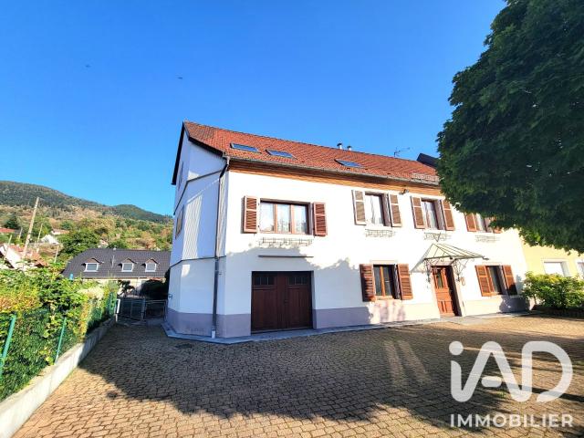 Maison 7 pièces 214 m²