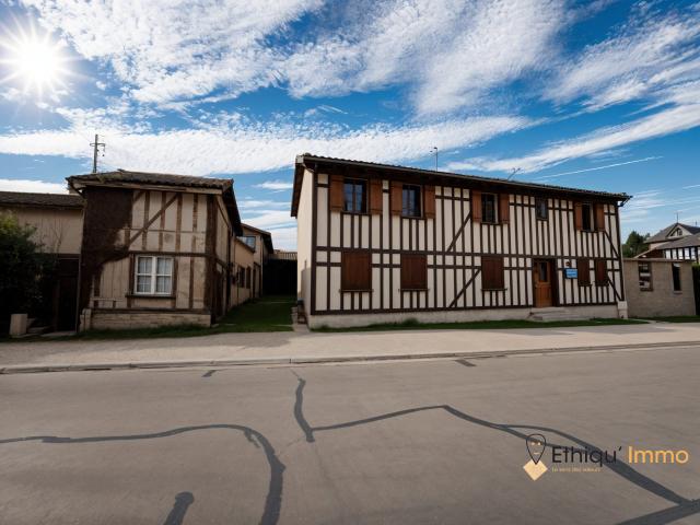 Maison 7 pièces 215 m²