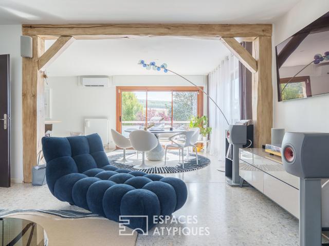 Maison 7 pièces 215 m²