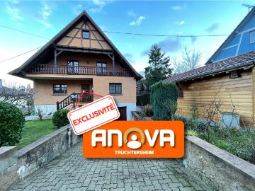 67280, Oberhaslach, Bas-Rhin - Cave, Parking