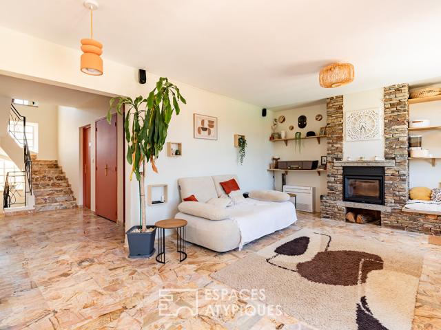 Maison 7 pièces 215 m²