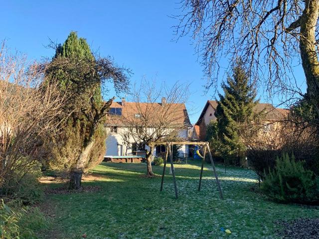 Maison 7 pièces 215 m²