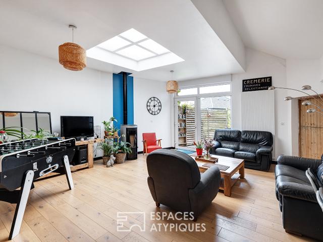 Maison 7 pièces 215 m²