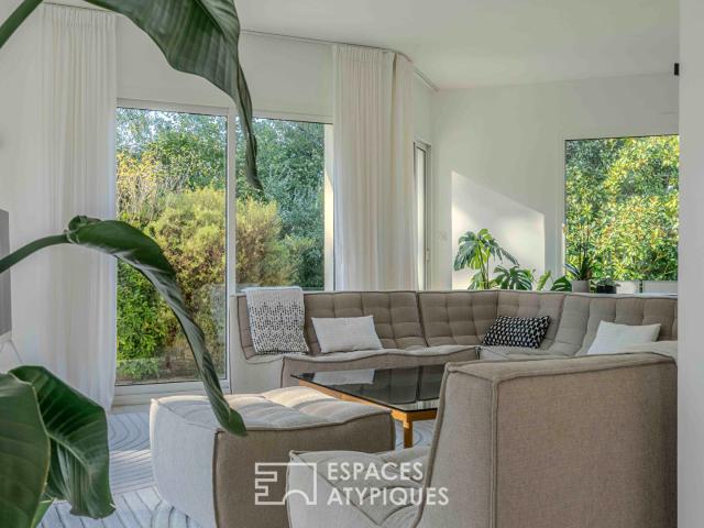 Maison 7 pièces 216 m²