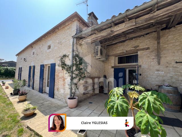 Maison 7 pièces 216 m²