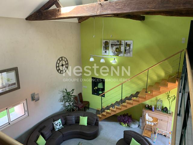 Maison 7 pièces 217 m²