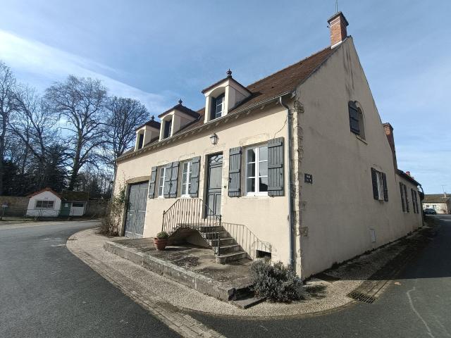Maison 7 pièces 217 m²