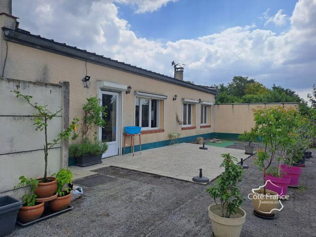 Maison 7 pièces 264 m²
