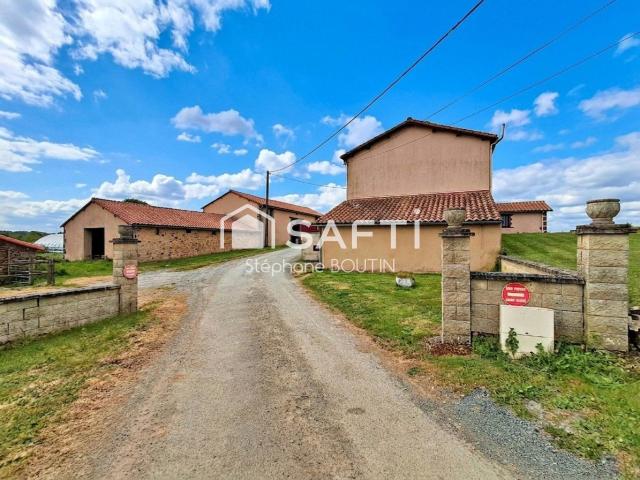 Maison 7 pièces 217 m²