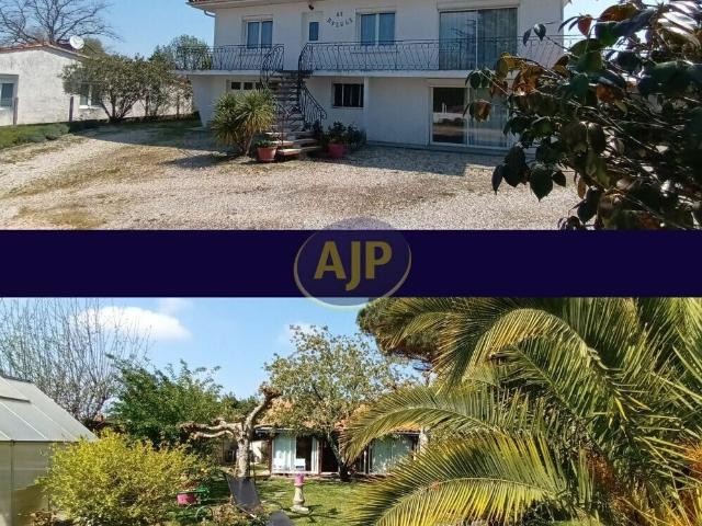 Maison 7 pièces 217 m²
