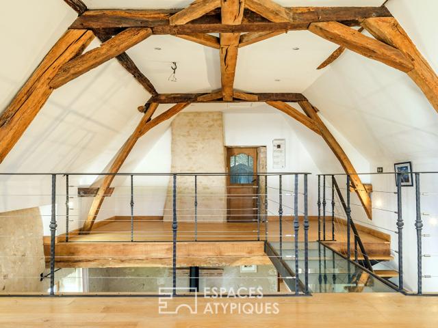 Maison 7 pièces 218 m²