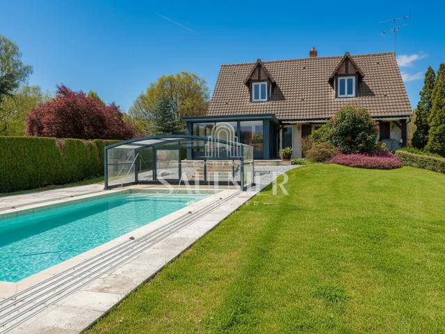 Maison 7 pièces 218 m²