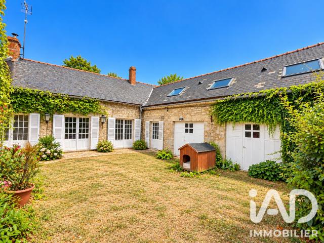 Maison 7 pièces 218 m²