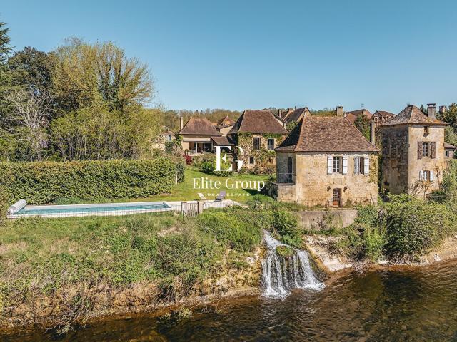Maison 7 pièces 218 m²
