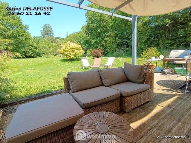 Maison 7 pièces 219 m²