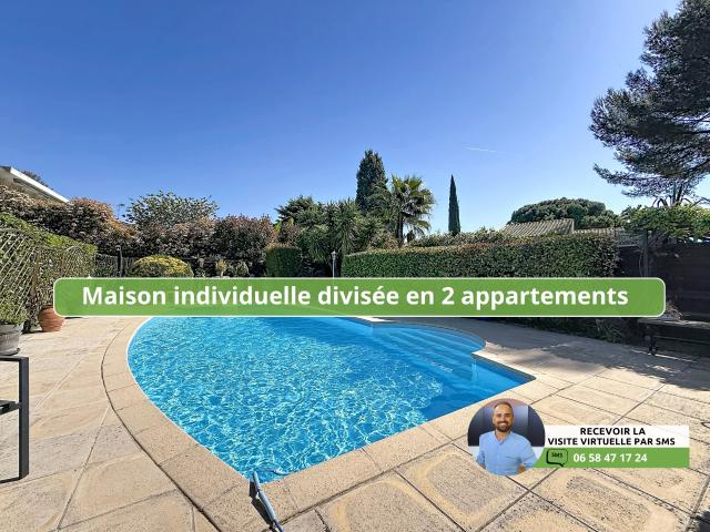 Maison 7 pièces 219 m²