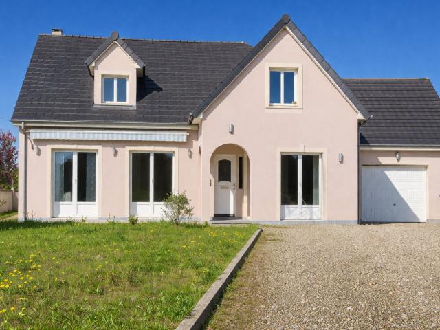 Maison 7 pièces 219 m²