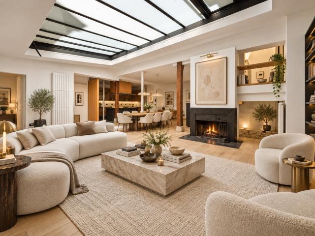 Maison 7 pièces 210 m²