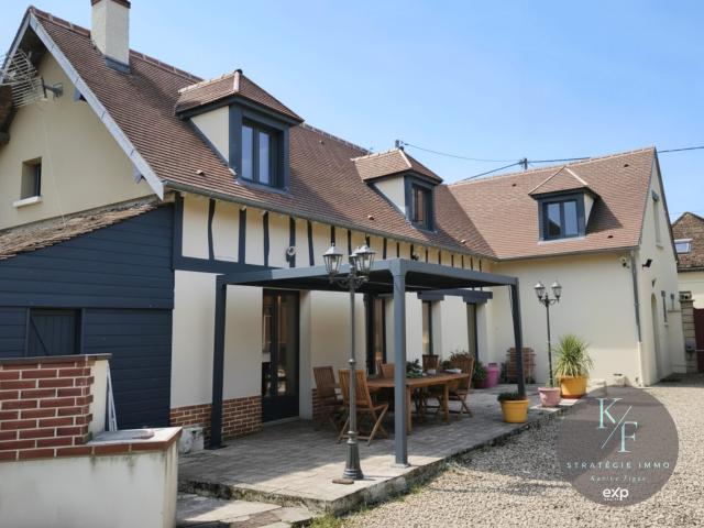 Maison 7 pièces 210 m²
