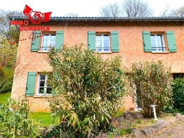 Maison 7 pièces 210 m²