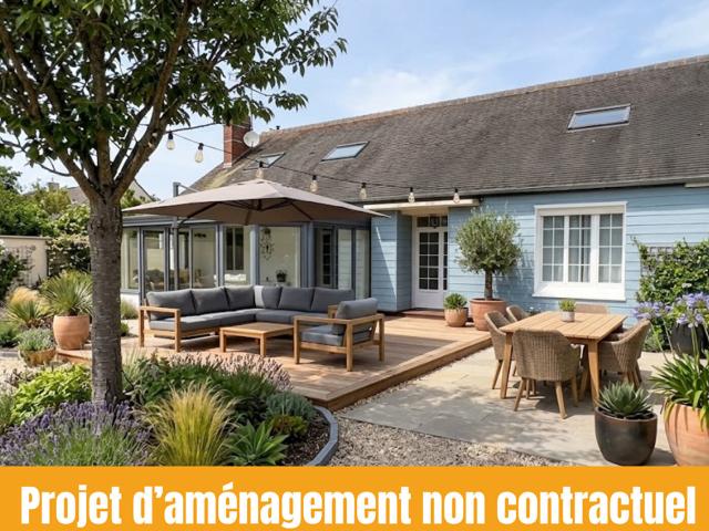Maison 7 pièces 210 m²