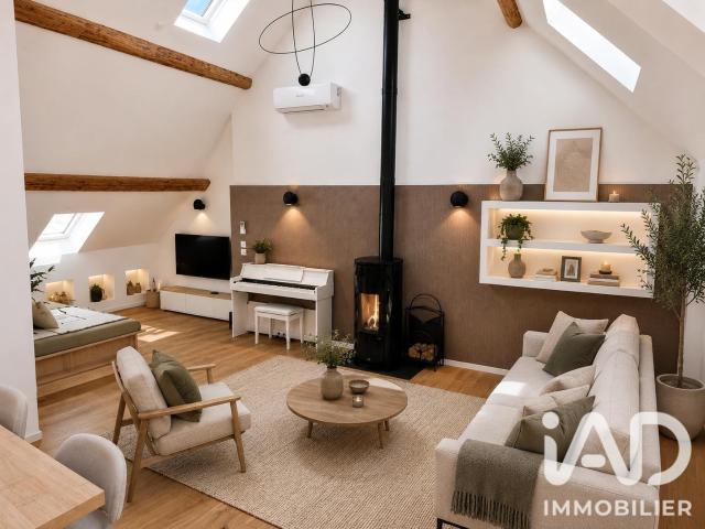 Maison 7 pièces 210 m²