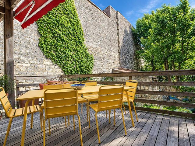 Maison 7 pièces 210 m²