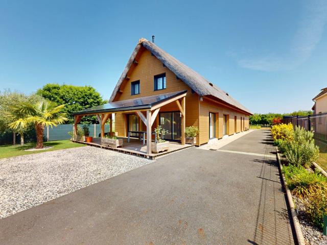 Maison 7 pièces 210 m²