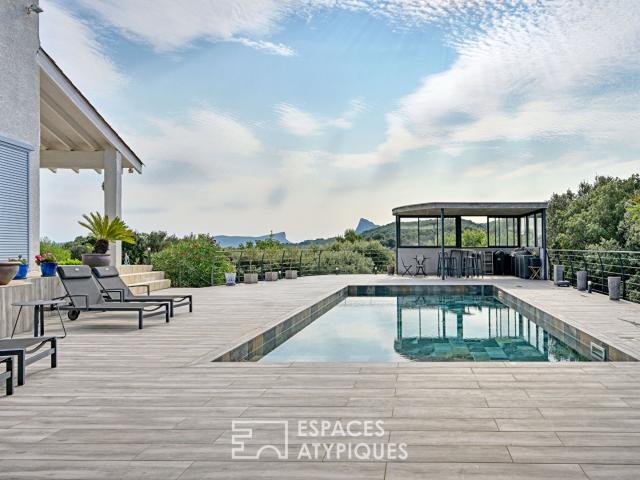 Maison 7 pièces 210 m²