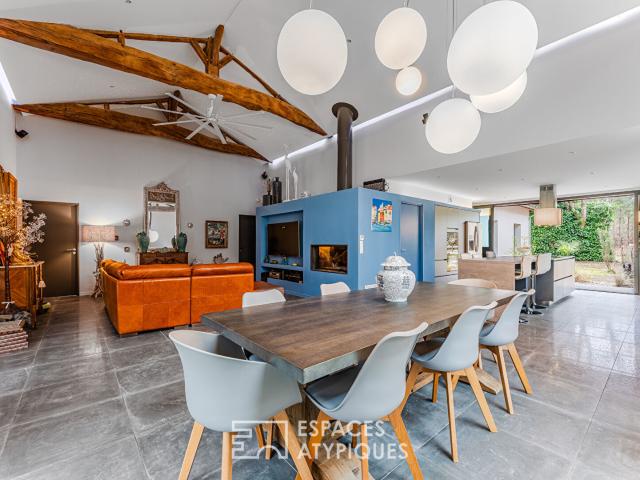 Maison 7 pièces 210 m²