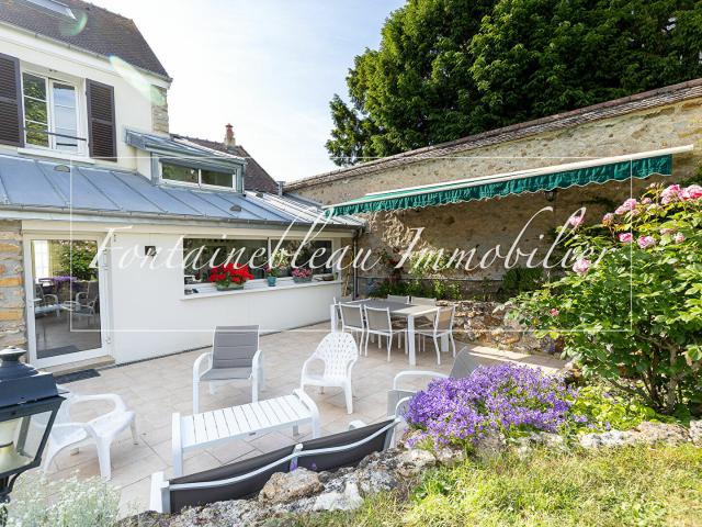 Maison 7 pièces 190 m²