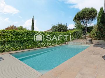 Maison 7 pièces 210 m²
