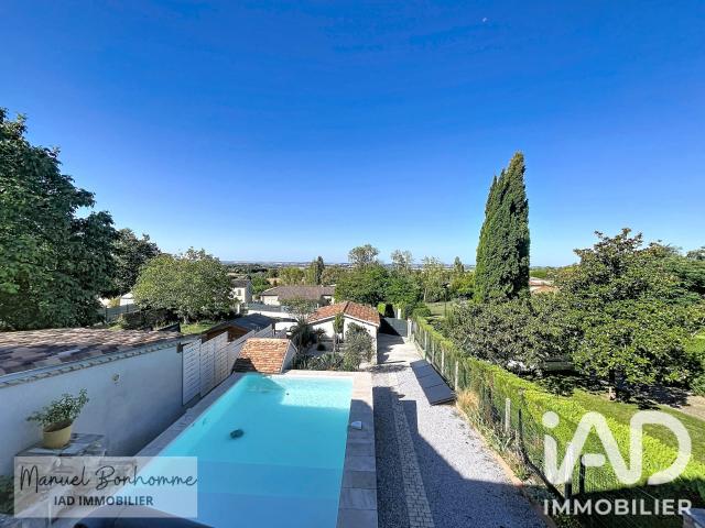Maison 7 pièces 210 m²