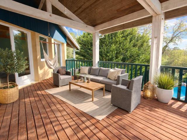 Maison 7 pièces 210 m²