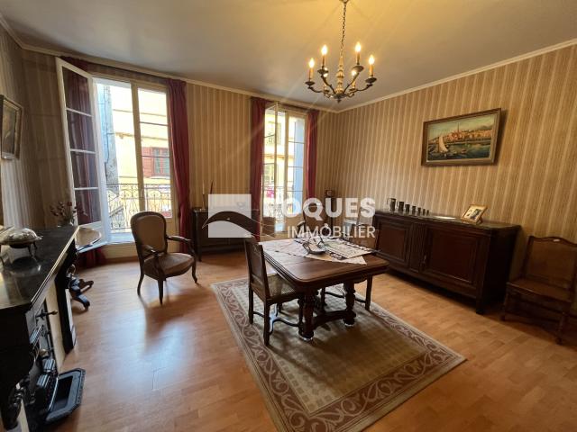 Maison 7 pièces 210 m²